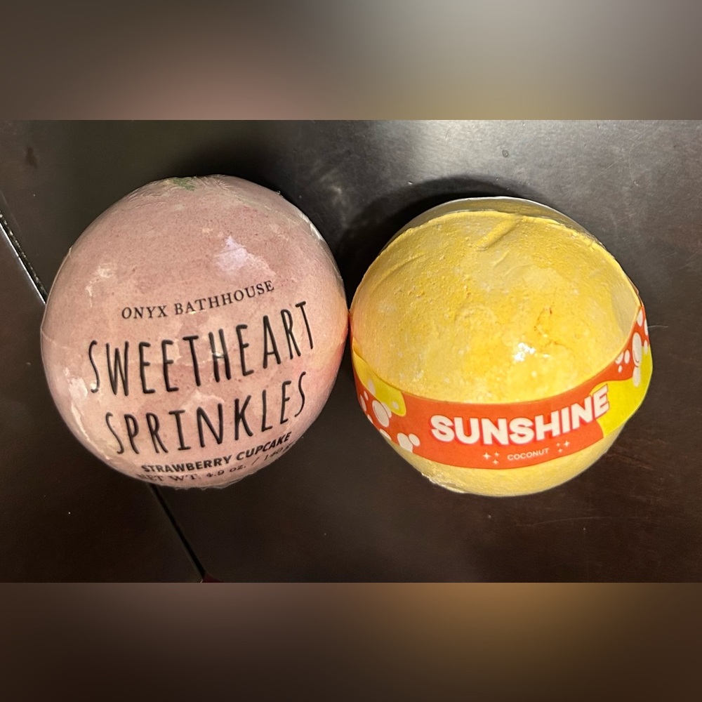Bath & Body Works Bath Fizzy